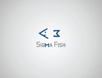 Projekt graficzny logo dla firmy online Sigma 